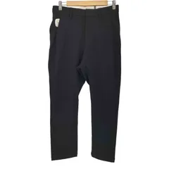 カズユキクマガイアタッチメント KAZUYUKI KUMAGAI ATTACHMENT Nyトリコットストレッチツイル サルエルパンツ メンズ JPN：3 