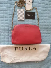 フルラ チェーン バッグ