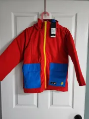 アディダス LEGOブロック コラボ キッズ ジャケット アウター