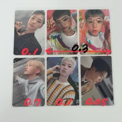 SEVENTEEN ホシ トレカ 出品 / ヘンガレ 1枚目 ホシ トレカ