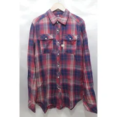 G-STAR RAW ジースター ネルシャツ サイズS チェック柄 シャツ メンズ