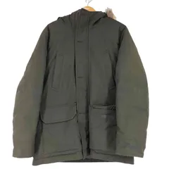 ユニクロ UNIQLO ノンキルトダウンジャケット メンズ JPN：XL 