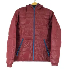 ティーケータケオキクチ tk. TAKEO KIKUCHI フード付き リーバシブルダウンジャケット メンズ 表記無 