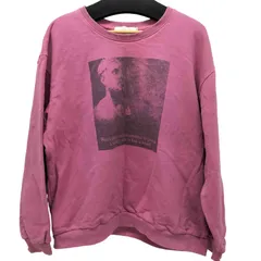 ユーズドフルギ USED古着 ESC MAN STUDIO プリントスウェット メンズ JPN：L 