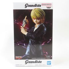 HUNTER×HUNTERGrandistaクラピカ フィギュア - メルカリ