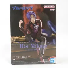 中古 未開封品 sweets flavor ブルーロック 御影玲王  BANDAI NAMCO/バンダイナムコ フィギュア pr02206