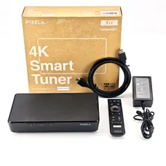 PIXELA ピクセラ BS/CS 4K放送対応チューナー PIX-SMB400