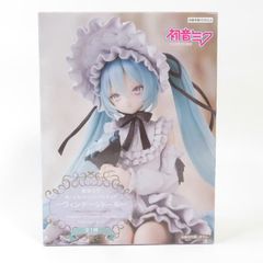 初音ミク FuRyu ぬーどるストッパー ヴィンテージドール 新品未開封品