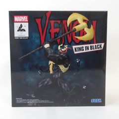 MARVEL Luminasta ヴェノム キング・オブ・ブラック フィギュア - メルカリ