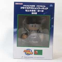 中古 未開封品 パワプロくん プライズアクションフィギュア セントラル・リーグ パワフルプロ野球 阪神タイガース  KONAMI/コナミ pr02260