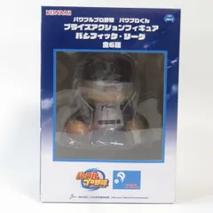 中古 未開封品 パワプロくん プライズアクションフィギュア パシフィック・リーグ パワフルプロ野球 埼玉西武ライオンズ  KONAMI/コナミ pr02265