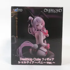 中古 未開封品 Desktop Cute フィギュア オーバーロード シャルティア バニーver. TAITO/タイトー フィギュア pr02268