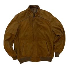 90s RICO パンチング フェイクスエード ジャケット XXL - メルカリ