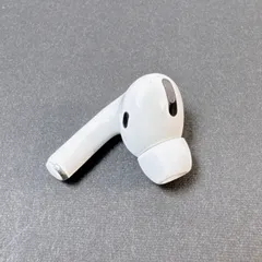 AirPods Pro エアポッズ プロ 第1世代 左イヤホン A2084 Apple 純正 片耳のみ 交換用 予備 Bluetooth ワイヤレスイヤホン ANC対応 通勤 通学 送料無料 匿名配送