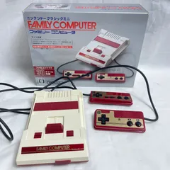 ファミコン Nintendo FAMILY COMPYUTER ニンテンドークラシックミニ ファミリーコンピュータ タイトル30内蔵 KA12152 H