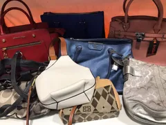 ブランドバック コーチ 　カジュアルバック　セット　未使用品あり