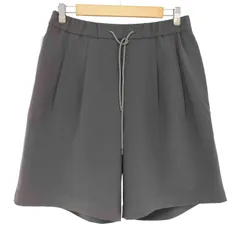 アタッチメント ATTACHMENT イージーハーフパンツ メンズ JPN：L 