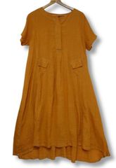 未使用】 センソユニコCube-Cube キューブキューブ 麻 リネン100  