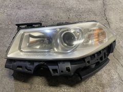 三菱 デリカD:5 社外 プロジェクターヘッドライト 左右セット HID 三菱 デリカD:5 純正 プロジェクターヘッドライト 左右セット HID