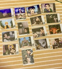 鬼滅の刃 ハイライトピック コレクティング カード