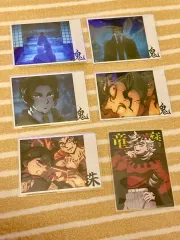 鬼滅の刃 キー 무잔 + 도우마 カード (ハイライトピック)