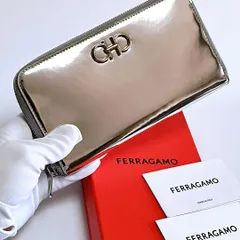 2026年最新】フェラガモ オードリーの人気アイテム - メルカリ