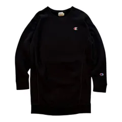 00s〜 Champion Reverse Weave スウェット ブラック