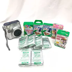 【ジャンク】FUJIFILM フジフィルム フィルムカメラ instax mini10 +期限切れフィルム まとめ セット