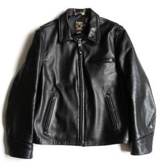 激レア BOOTLEGGERS ライダース 希少】BOOTLEGGERS【TAMALPAIS ライダースジャケット】L レザー