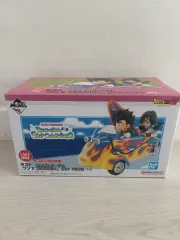 一番くじ ドラゴンボール スナップ2 ラストワン賞 孫悟飯＆ビデル フィギュア