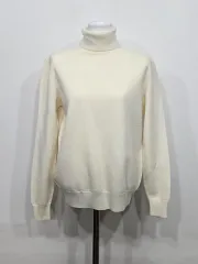 95 レディース スーツ サプライ カシミア 100% ニット タートルネック ハイネック