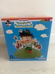一番くじ ドラゴンボール スナップ2 孫悟飯 フィギュア