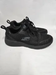 スケッチャーズ 黒 スニーカー 270mm