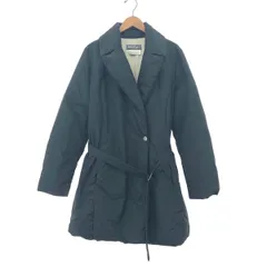 Salvatore Ferragamo サルヴァトーレフェラガモ 中綿コート サイズ:M     ブラック レディース / 240001180580のサムネイル