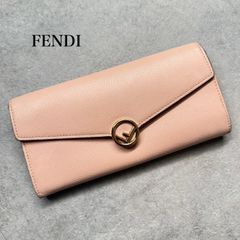 FENDI フェンディ バイザウェイ 長財布 B004 - メルカリ