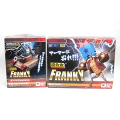 2025年最新】超合金 フランキー タンクオプションの人気アイテム