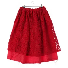 2022ss コムデギャルソン コムコム 縦横フリル リバーシブルスカート 2022ss コムデギャルソン コムコム 縦横フリル リバーシブルスカート