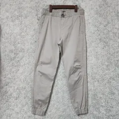 ZARA ザラ コットン ジョガー ズボン パンツ