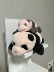 エバーランド プーバオ 20日 50日 ぬいぐるみ まとめ