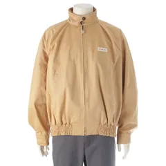 マルニ 24SS コットン ブルゾン JUMU0155UX ベージュ 46【中古】のサムネイル