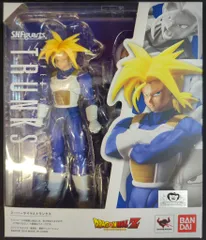 バンダイ S.H.Figuarts スーパーサイヤ人トランクス