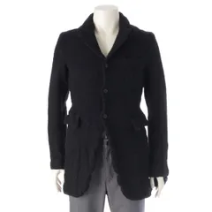 2026年最新】 COMME des garcons homme plus 縮絨 ジャケットの人気