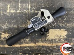 【久留米】【引き取り限定】【中古品】DENSAN デンサン CVS-40 ケーブルストリッパー 電線 皮むき 電設作業工具 ○【中古品】DENSAN デンサン CVS-40 ケーブルストリッパー 電線 皮
