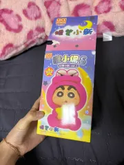 LDCX クレヨンしんちゃん カプセルトイ Vol 1 (全7種) ガチャ フィギュア hedn