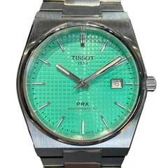 2025年最新】TISSOT PRX パワーマティック 80の人気アイテム - メルカリ
