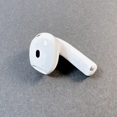 AirPods エアポッズ 第4世代 右イヤホン A3050 ANC非対応 Apple 純正 片耳のみ 交換用 予備 Bluetooth ワイヤレスイヤホン 通勤 通学 送料無料 匿名配送