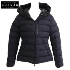 正規品 MONCLER モンクレール HERBE エルブ ダウンジャケット 2 ブラック Herbeショートダウンジャケット : ショートダウンジャケット