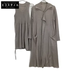 2025年最新】ヨーガンレール カーディガンの人気アイテム - メルカリ