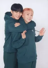 【中古】コレクションカード(男性) 081[ノーマルカード]：SEVENTEEN/SEUNGKWAN(スングァン)・MINGYU(ミンギュ)/ノーマルカード/「SEVENTEEN 2018 JAPAN ARENA TOUR ‘SVT’」トレーディングカード