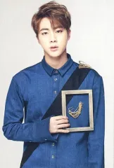 【中古】コレクションカード(男性) 3OF7：防弾少年団/JIN/2016 BTS LIVE ＜花様年華 on stage：epilogue＞オリジナルミニフォトカード